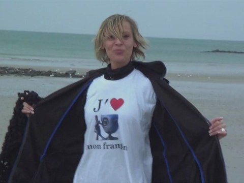 Rencontre avec ma Frangine