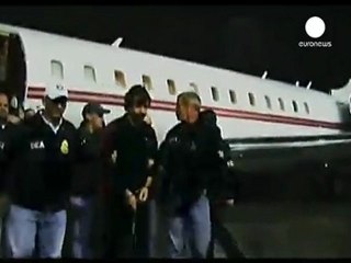 New York: in carcere il "mercante della morte"