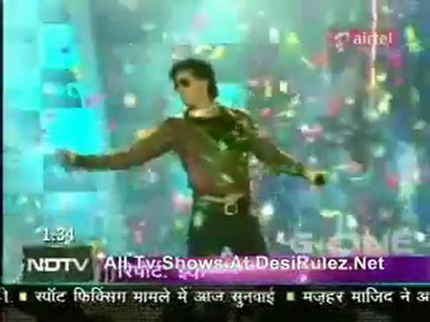 Glamour Show - NDTV - 3rd November 2011