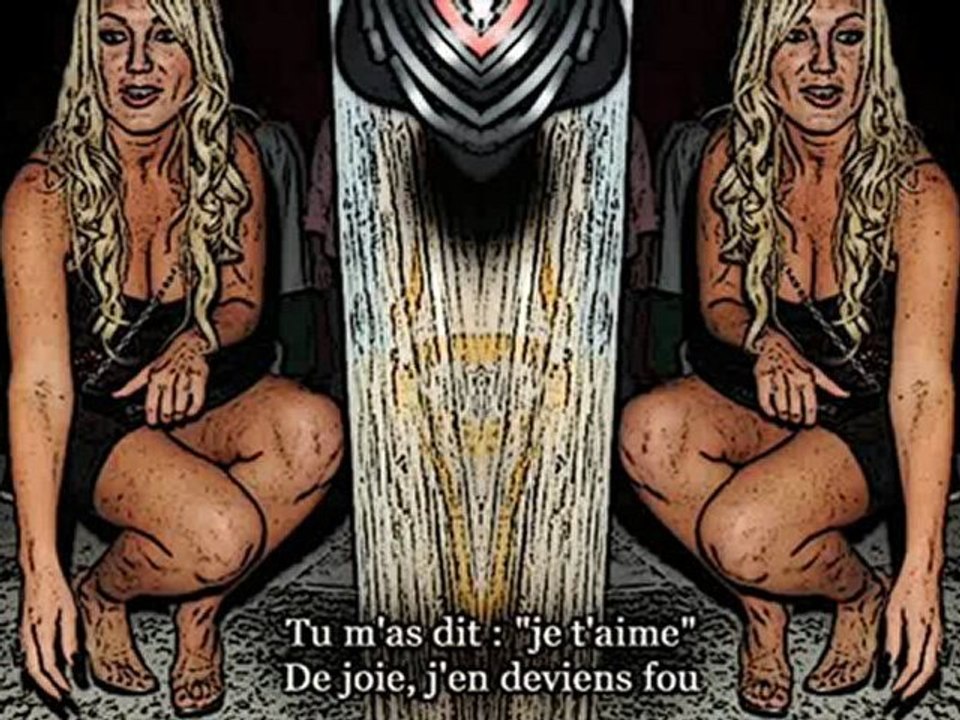 je t'aime trop
