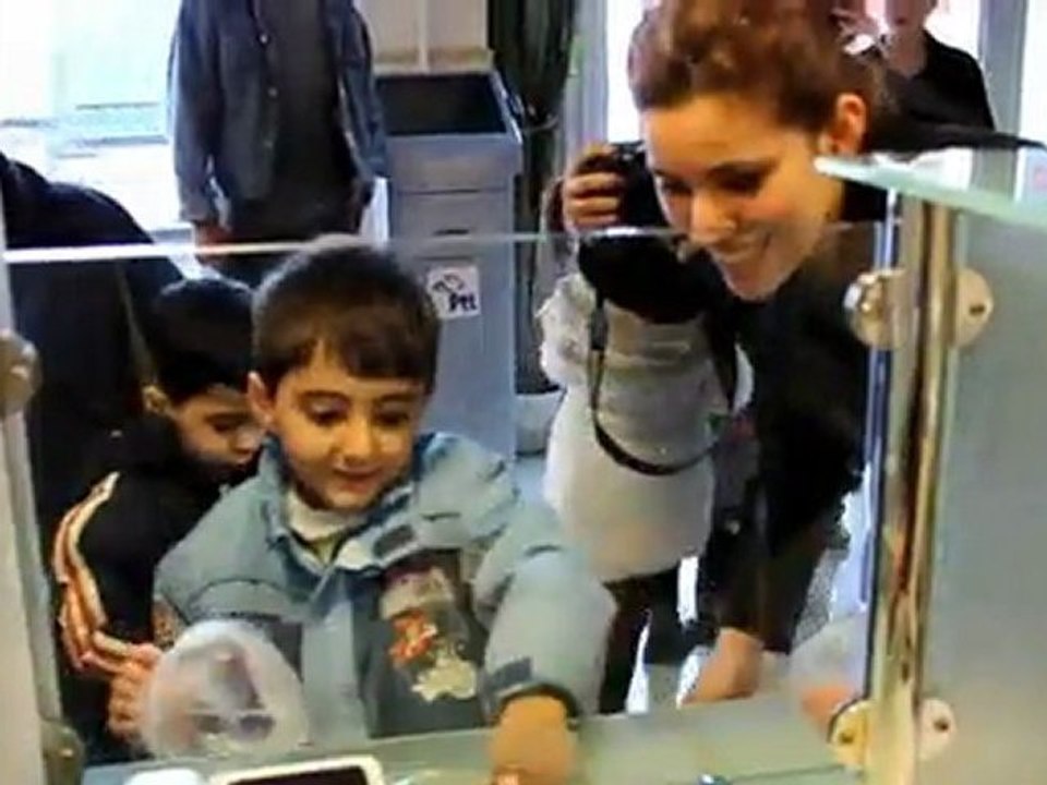 Dursunbey'den Van'a İlk Yardım Minikler'den