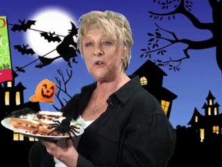 Anita Reinsma's Video Tweet - Candy Corn and Halloween