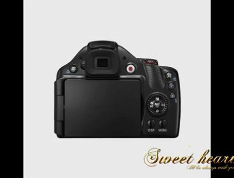 Canon SX40 HS 12.1MP Digital Camera Reviews