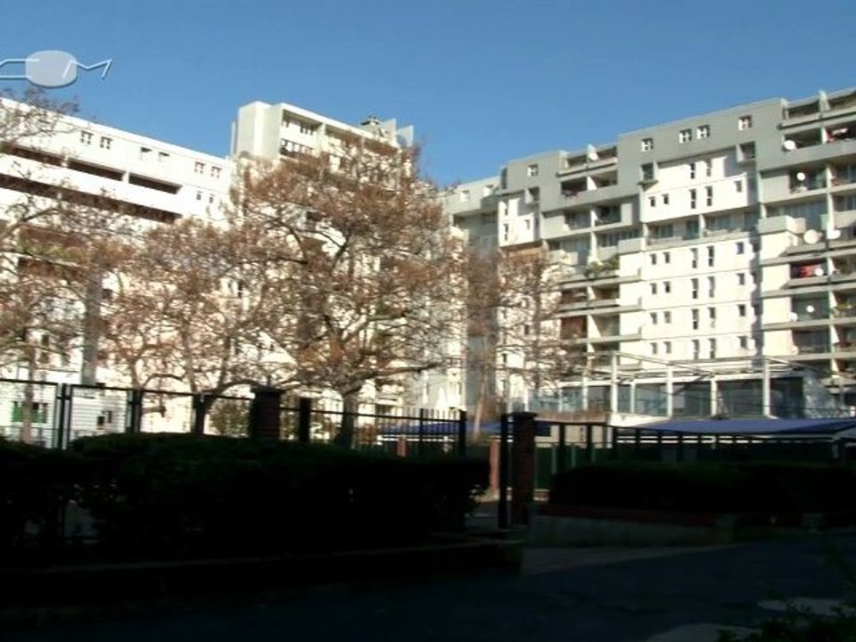 Déplacement de Claude Guéant à Saint-Ouen