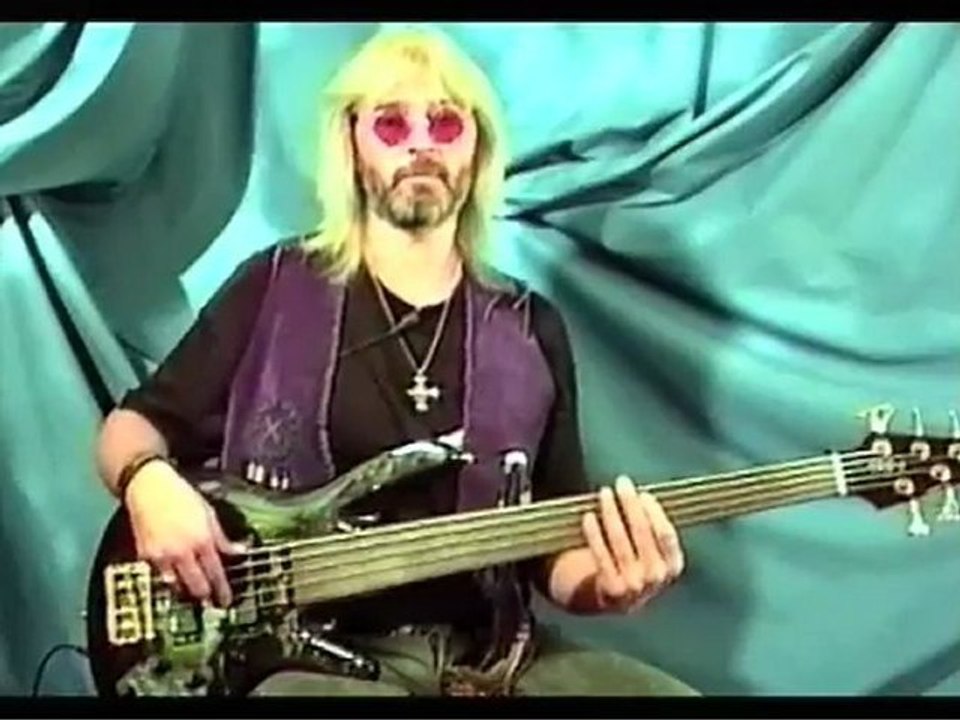 Extrait de Approche de la basse fretless