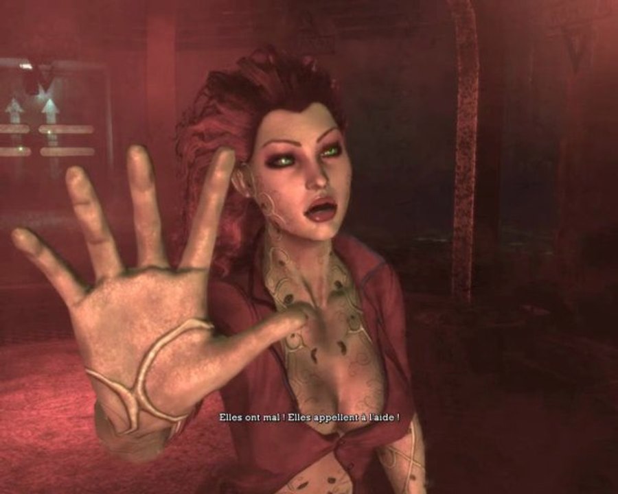 Batman : Arkham Asylum - 13 / Le quartier cellulaire