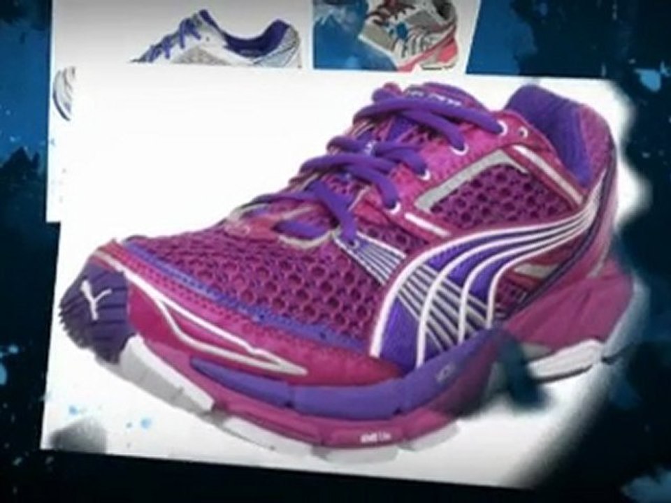 puma vectana running purple