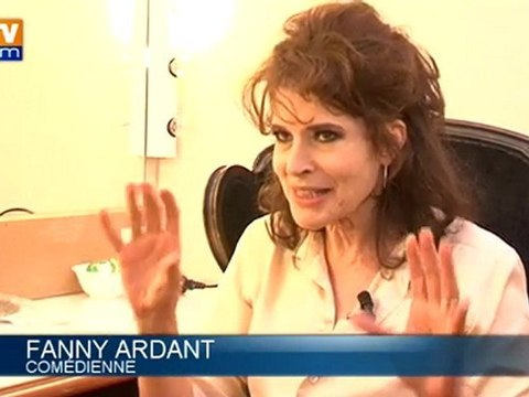 Fanny Ardant joue L’Année de la pensée magique
