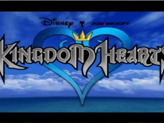 Kingdom Hearts 1) Le Début D'un Mythe