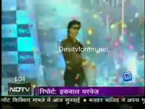 Glamour Show [NDTV] - 3rd November 2011 Video Watch Online