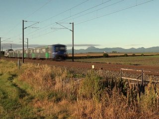 rrr en limagne devant le puy de dome