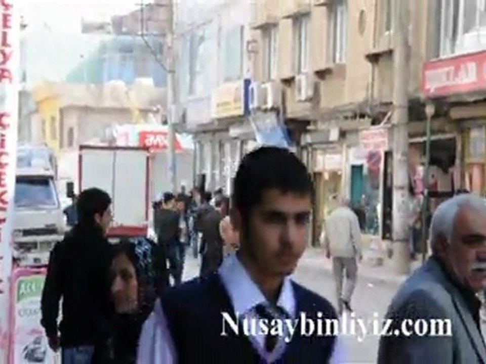 Nusaybin'de Bayram Hazırlığı - Nusaybin Haberleri - Nusaybin Haber - www.nusaybinliyiz.com