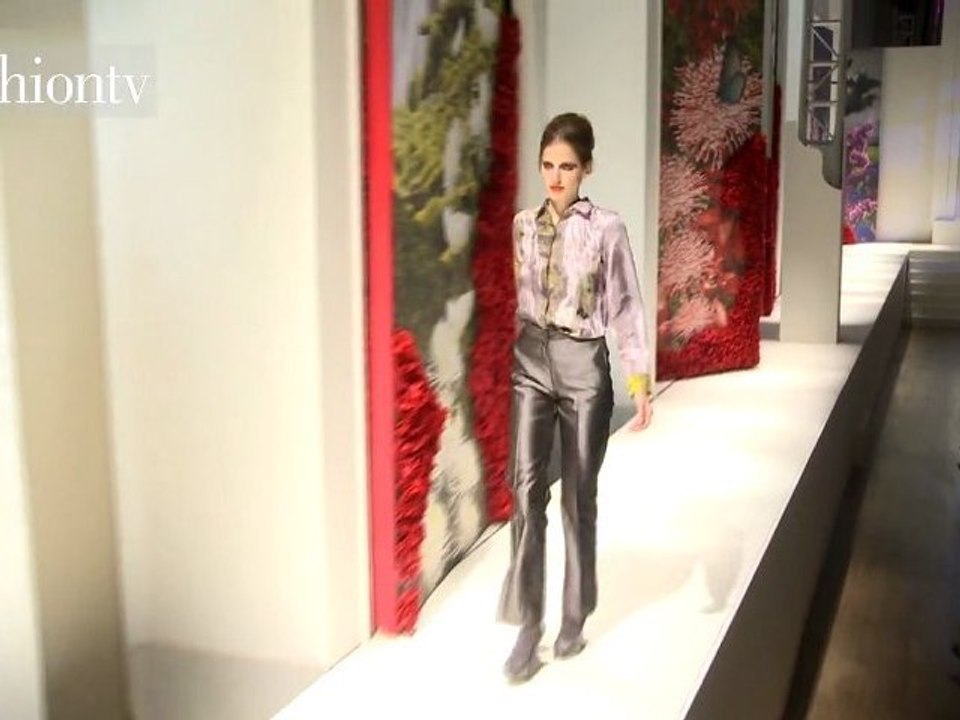 Vanessa G Show + After Party ft Hofit Golan, London FW | FTV