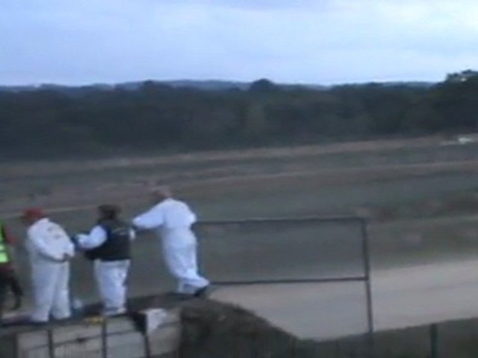 Finale Buggy Mauron 2011