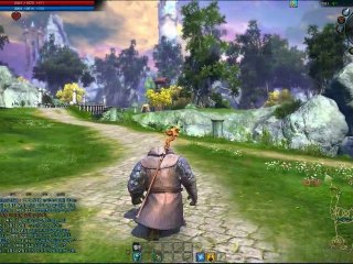 Tera Preview & Aion Comparison Part 2