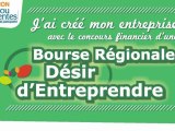 Creez votre entreprise avec la Bourse Régional Désir d'Entreprendre en Poitou-Charentes