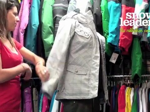 Snowleader présente la Smarty Mode Jacket de chez 686