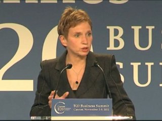 Plénière d'ouverture du B20