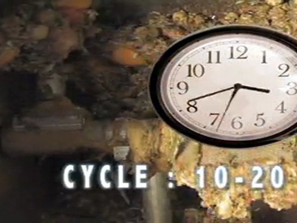 Les déshydrateurs Seccobat