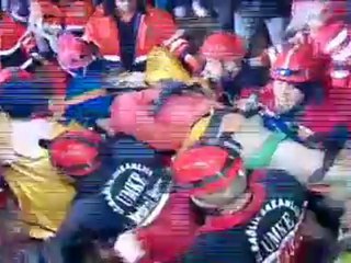 Mucizenin Adı İmdat ve Ferhat