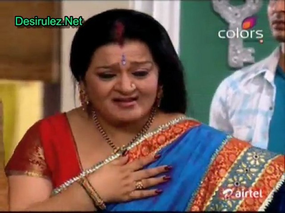 Hamari Saas Leela - 3rd November 2011 - Part1