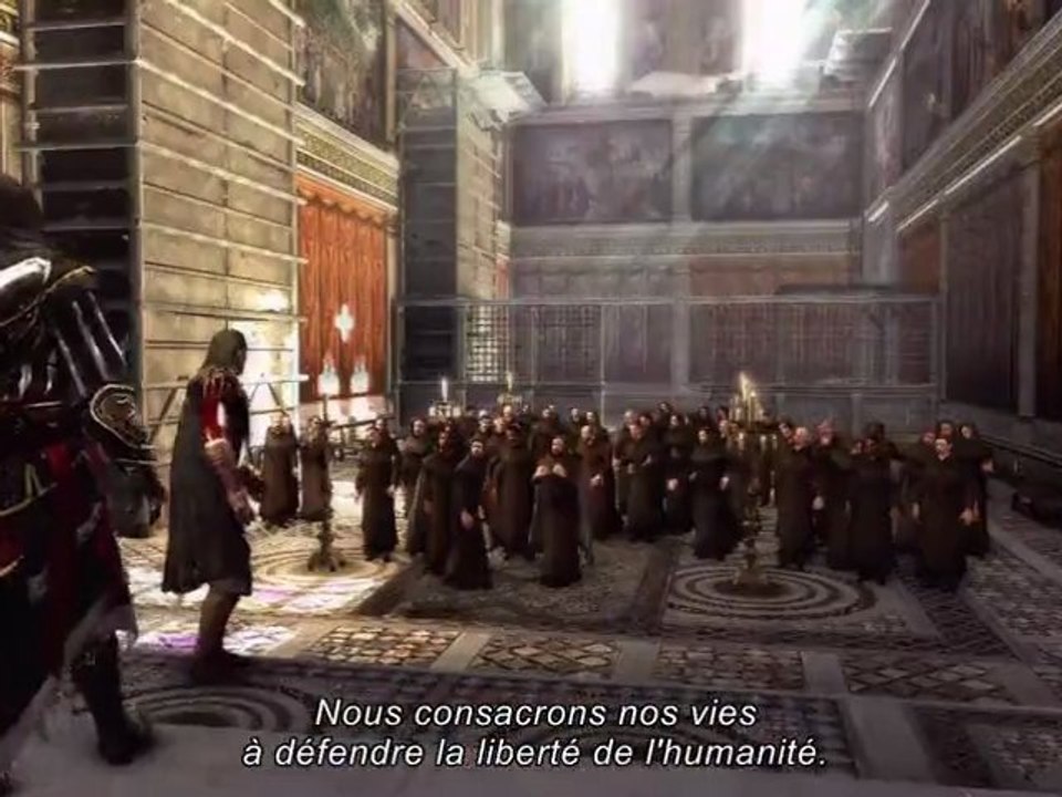 Assassins Creed Brotherhood  Trailer de...