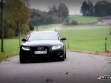 Essai Audi AS5 et A8 ABT 2011 par Action-Tuning