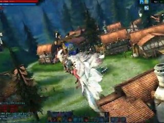 Tera Preview & Aion Comparison Part 4