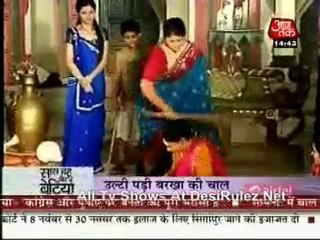 Saas Bahu Aur Betiyan - 3rd November 2011-pt2