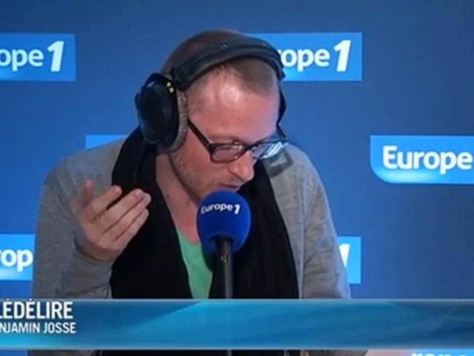 Benjamin Hebdo
