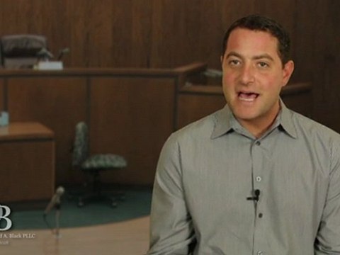 Phoenix Criminal Attorney,David A. Black Phoenix Criminal Lawyer