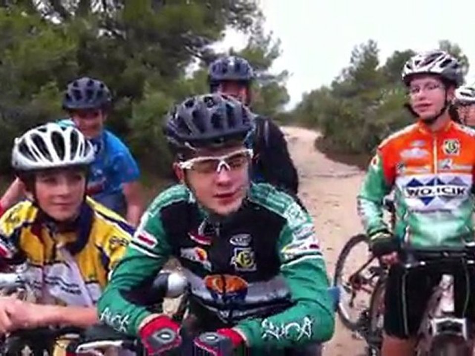 Vtt découverte