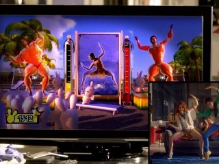 The Lapins Crétins partent en Live - Trailer de lancement