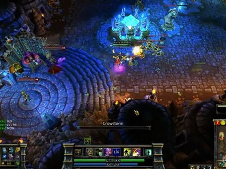 League of Legends - Fail Fiddlesticks