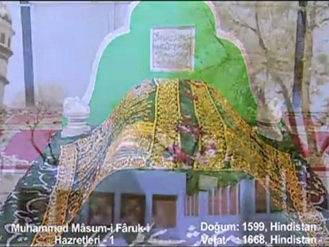 Muhammed Mâsum Faruki hazretleri ( 1. bölüm )