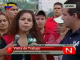 Iris Varela: Trabajo en cárceles venezolanas se hará sin violentar derechos de privados de libertad