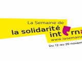 Clip de lancement 2011 de la Semaine de la solidarité internationale en Savoie