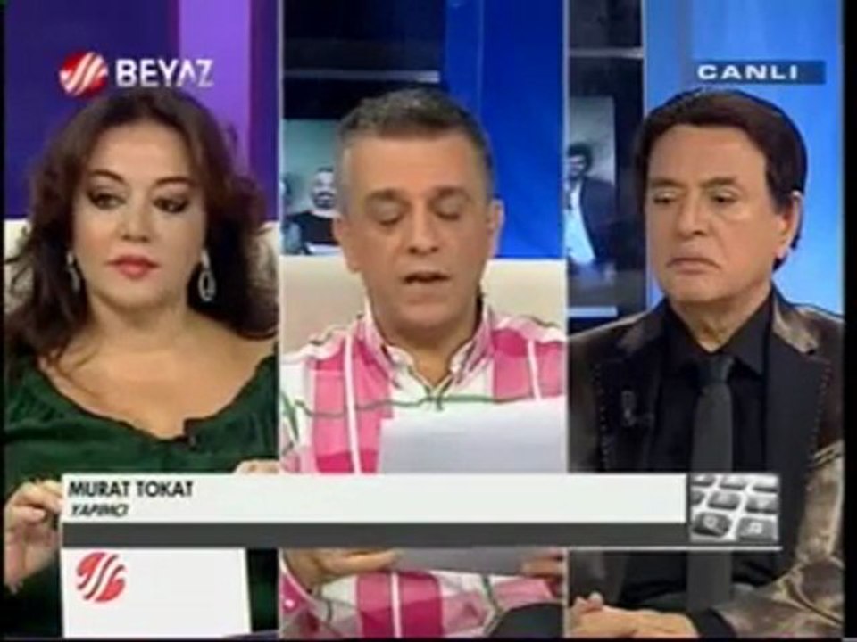 Beyaz Manşet 2.Kısım