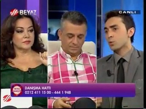 Beyaz Manşet 13. Bölüm 5.Kısım