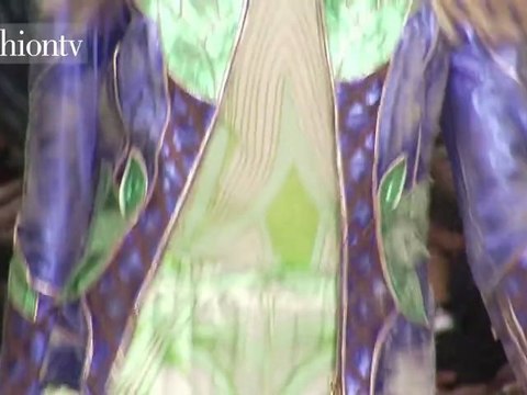 Just Cavalli: Designer At Work - Milan Spring 2011 | FTV