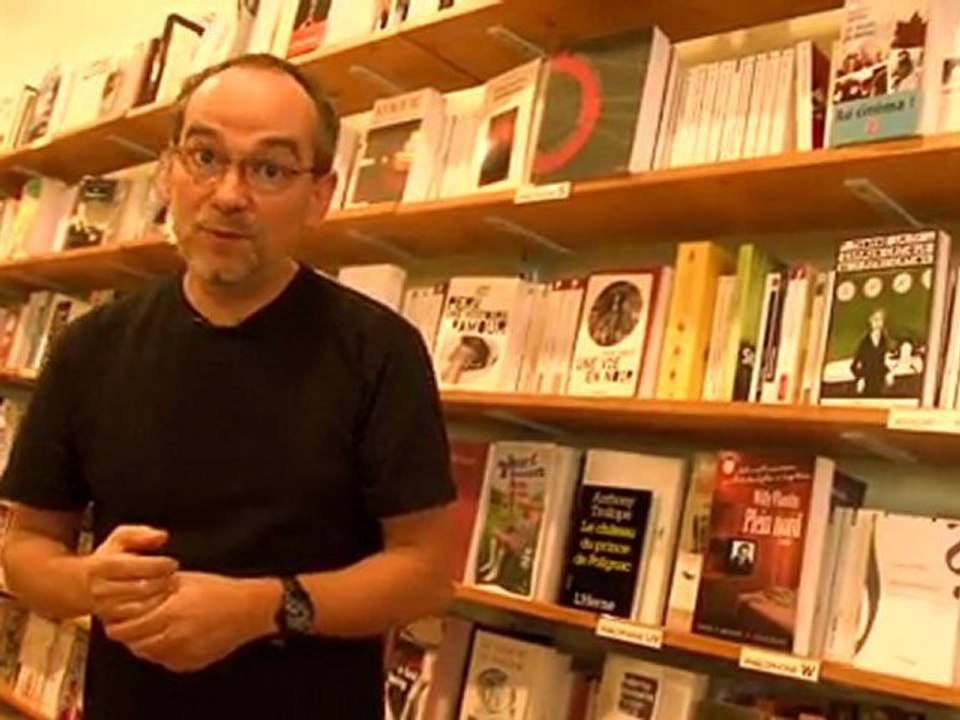 La parole des Libraires - Le Bateau Livre à Lille