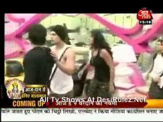 Saas Bahu Aur Betiyan - 3rd November 2011-pt4