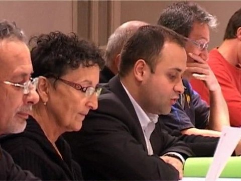 Conseil municipal du 27 octobre 2011 Ville de Bédarrides