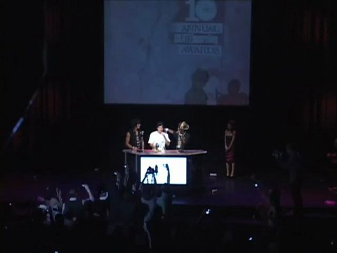 2007 TWS Awards: Best Street Skater Guy Mariano