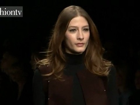 Jaspar Conran Fall 2011 at London Fashion Week | FTV
