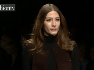 Jaspar Conran Fall 2011 at London Fashion Week | FTV