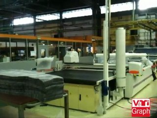 GraphCut Multi plis Convoyeur Vetigraph