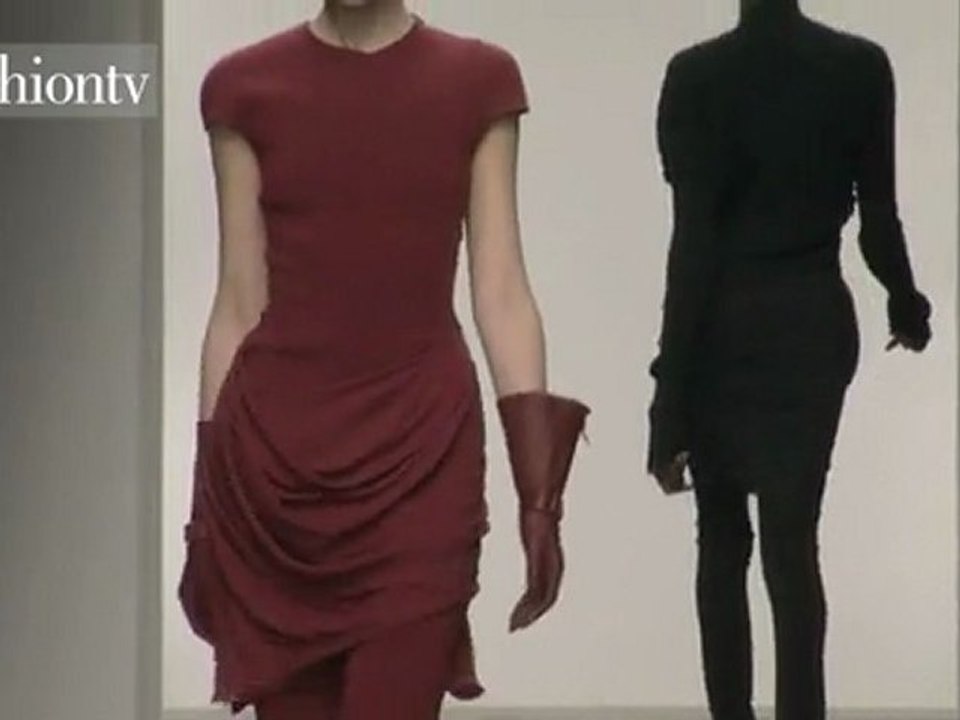 Todd Lynn Show Fall 2011 London Fashion Week | FTV