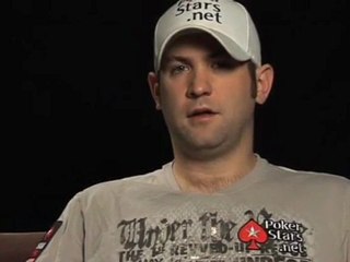 WSOP 2009 Determination Pokerstars.com