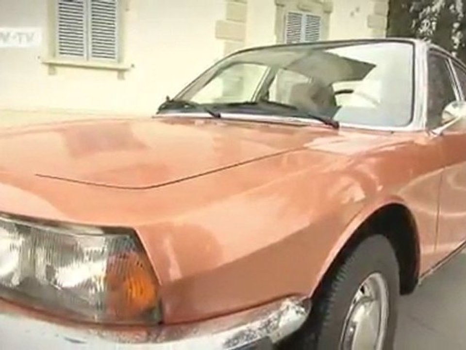 vintage: NSU RO 80 | drive it!